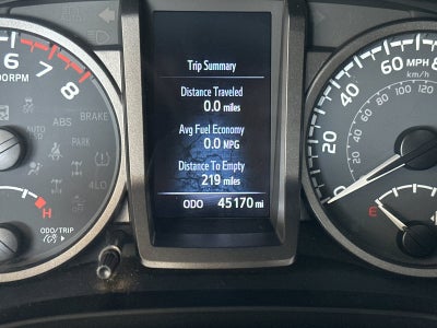 2023 Toyota Tacoma TRD Off-Road V6