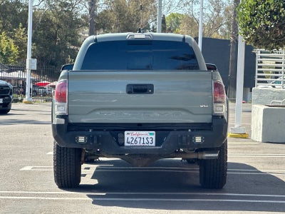 2023 Toyota Tacoma TRD Off-Road V6