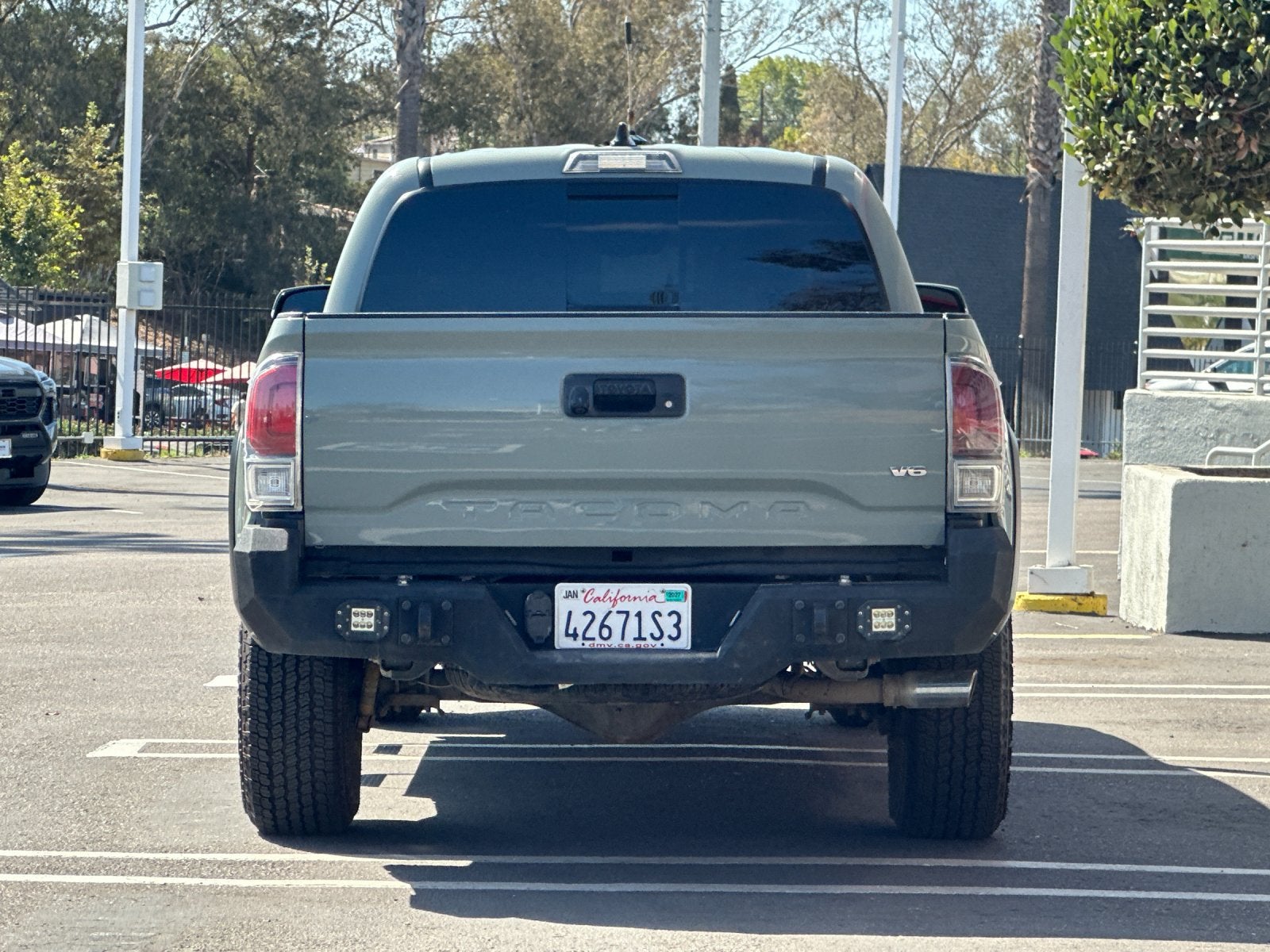 2023 Toyota Tacoma TRD Off-Road V6