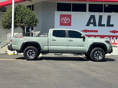 2023 Toyota Tacoma TRD Off-Road V6