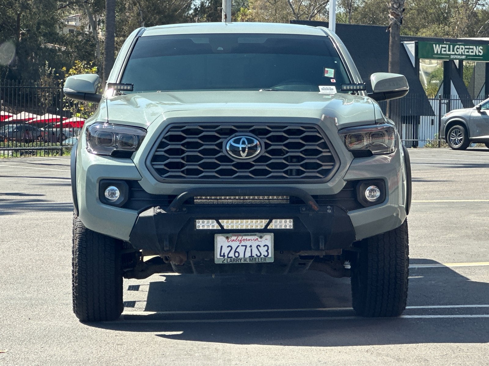 2023 Toyota Tacoma TRD Off-Road V6