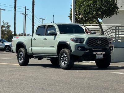 2023 Toyota Tacoma TRD Off-Road V6