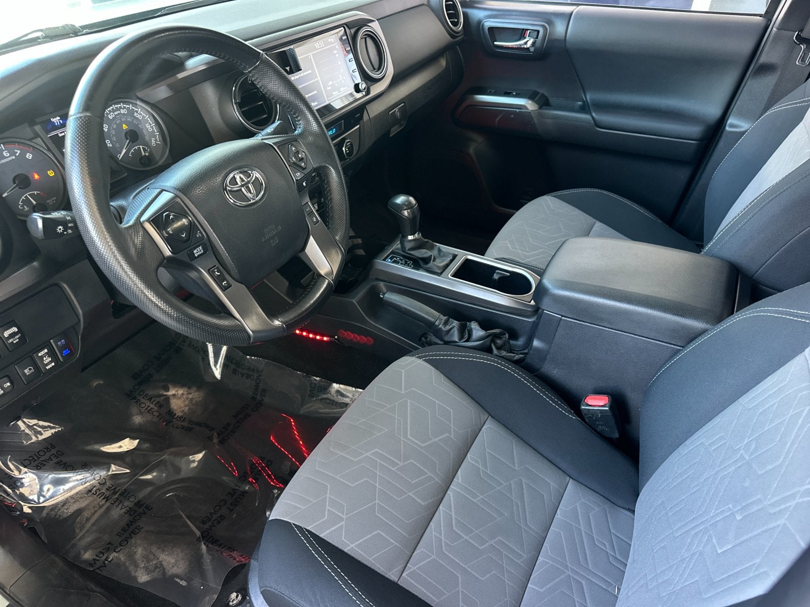 2023 Toyota Tacoma TRD Off-Road V6