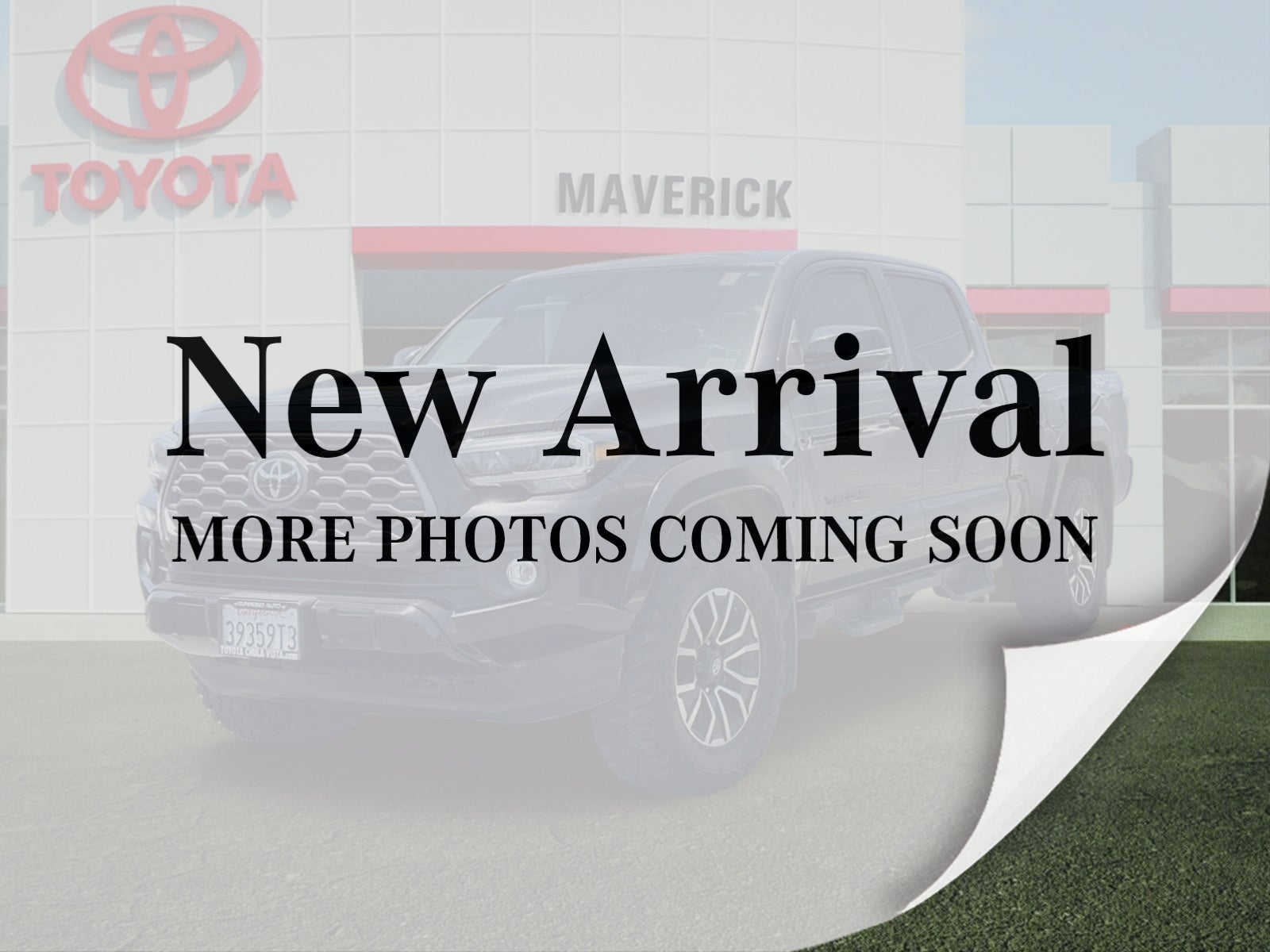 2023 Toyota Tacoma TRD Sport V6