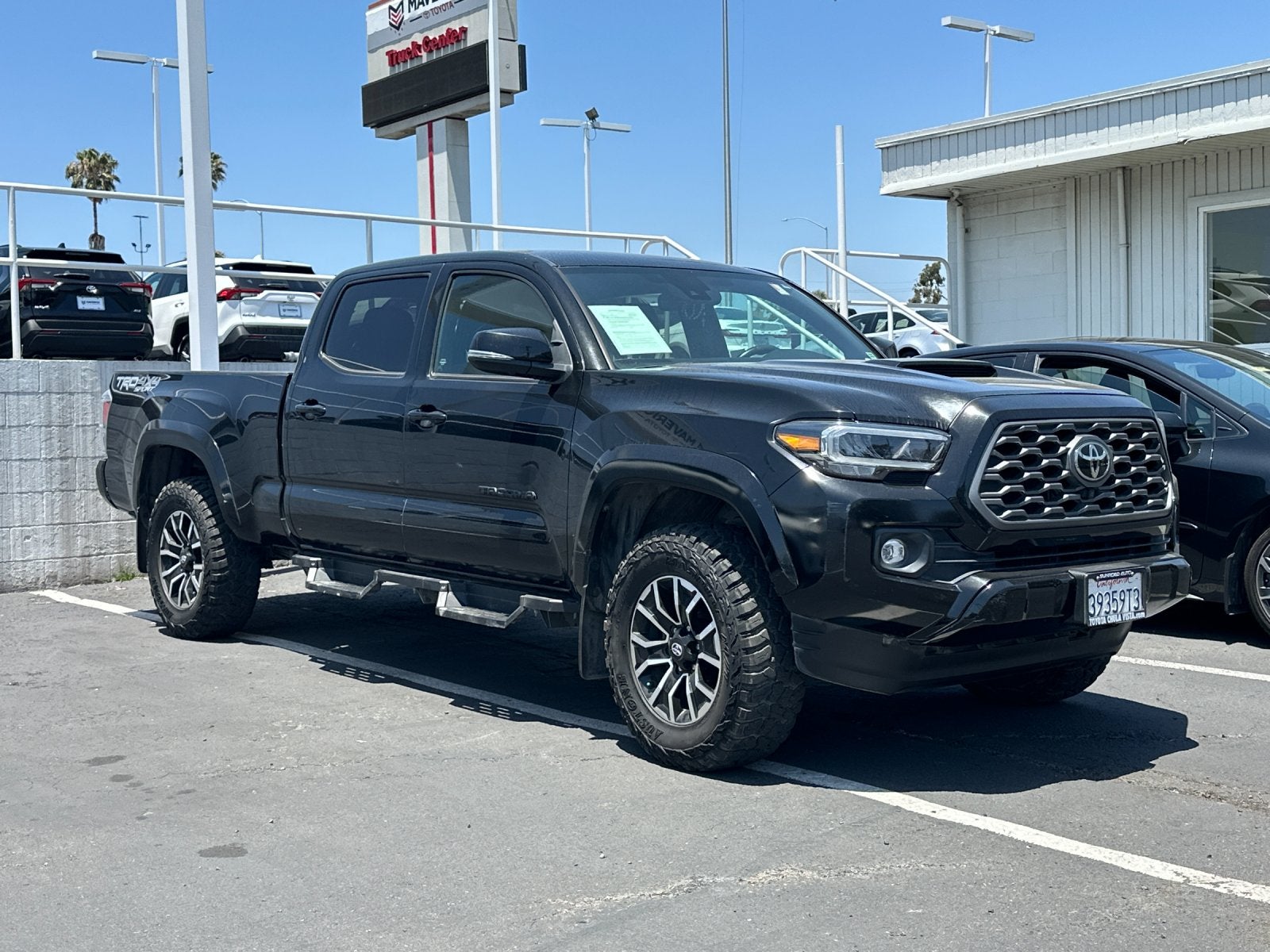 2023 Toyota Tacoma TRD Sport V6