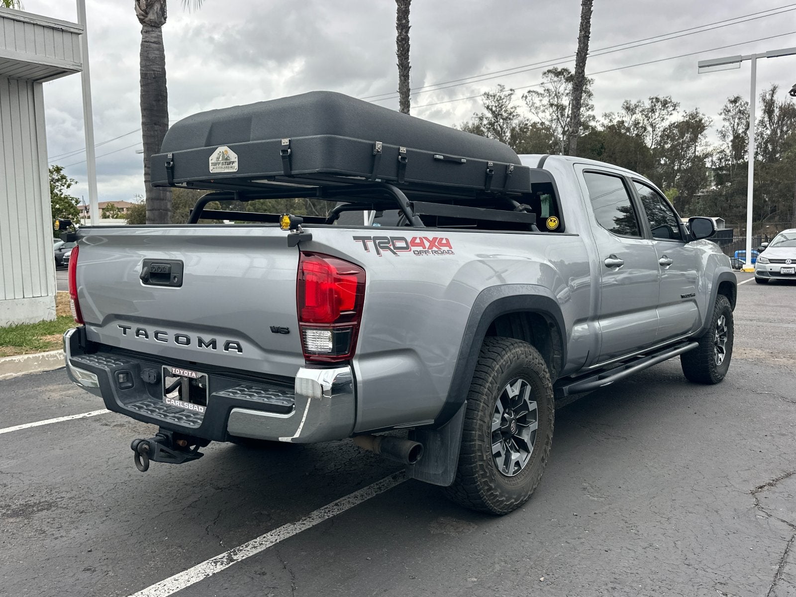 2019 Toyota Tacoma TRD Off-Road V6