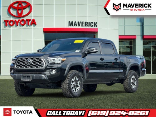 2023 Toyota Tacoma TRD Off-Road V6