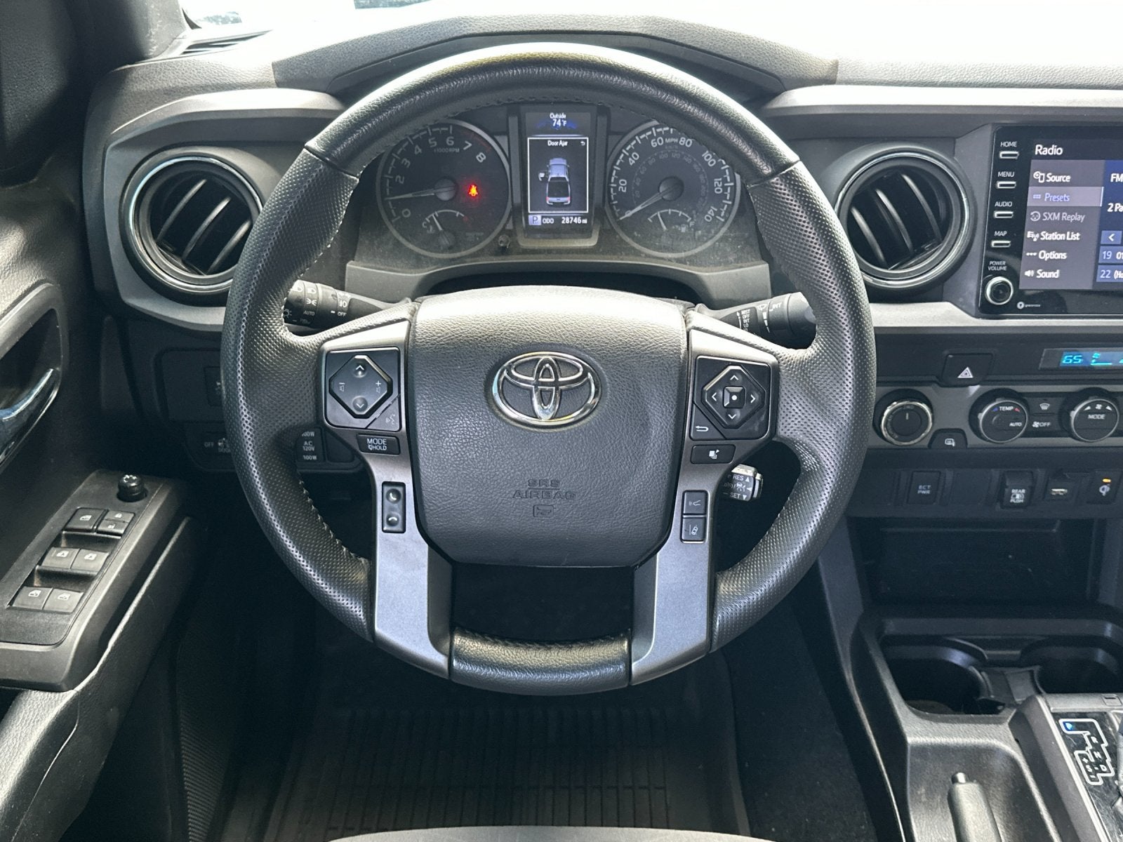 2023 Toyota Tacoma TRD Off-Road V6