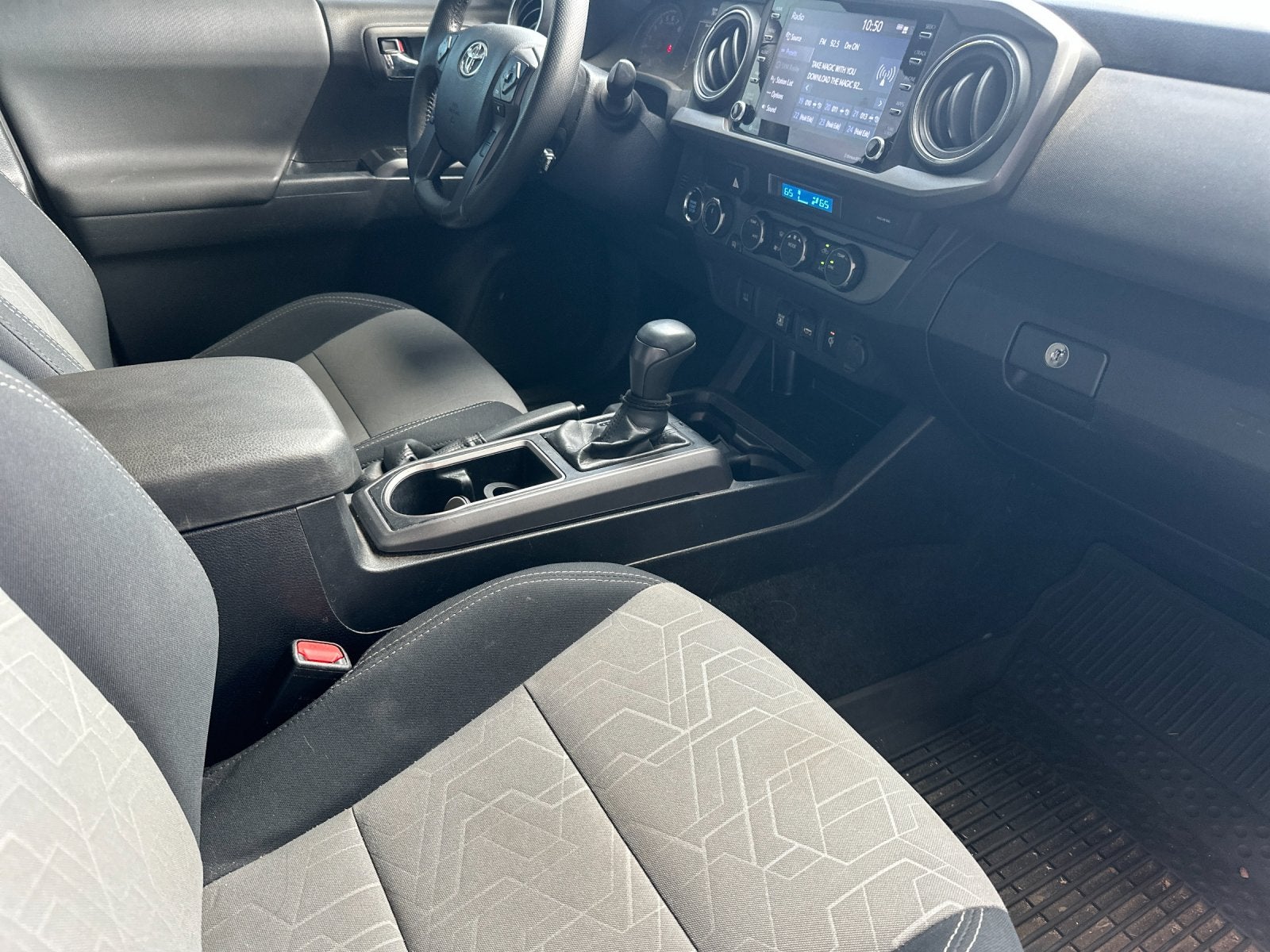 2023 Toyota Tacoma TRD Off-Road V6