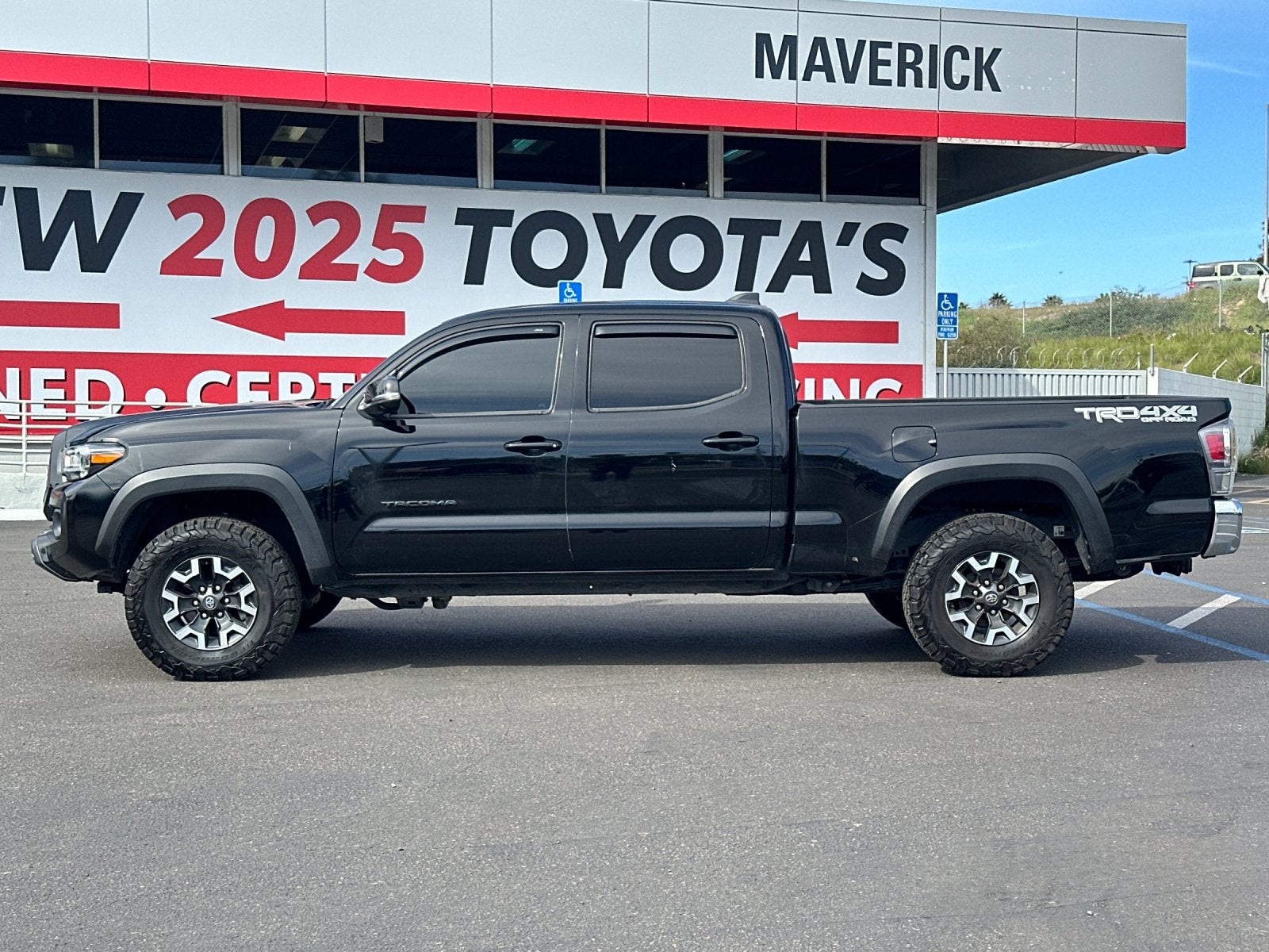 2023 Toyota Tacoma TRD Off-Road V6