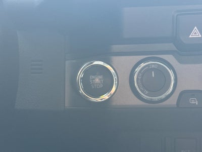 2023 Toyota Tacoma TRD Off-Road V6