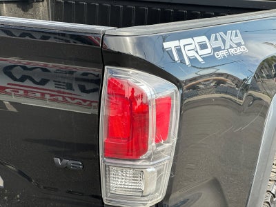 2023 Toyota Tacoma TRD Off-Road V6