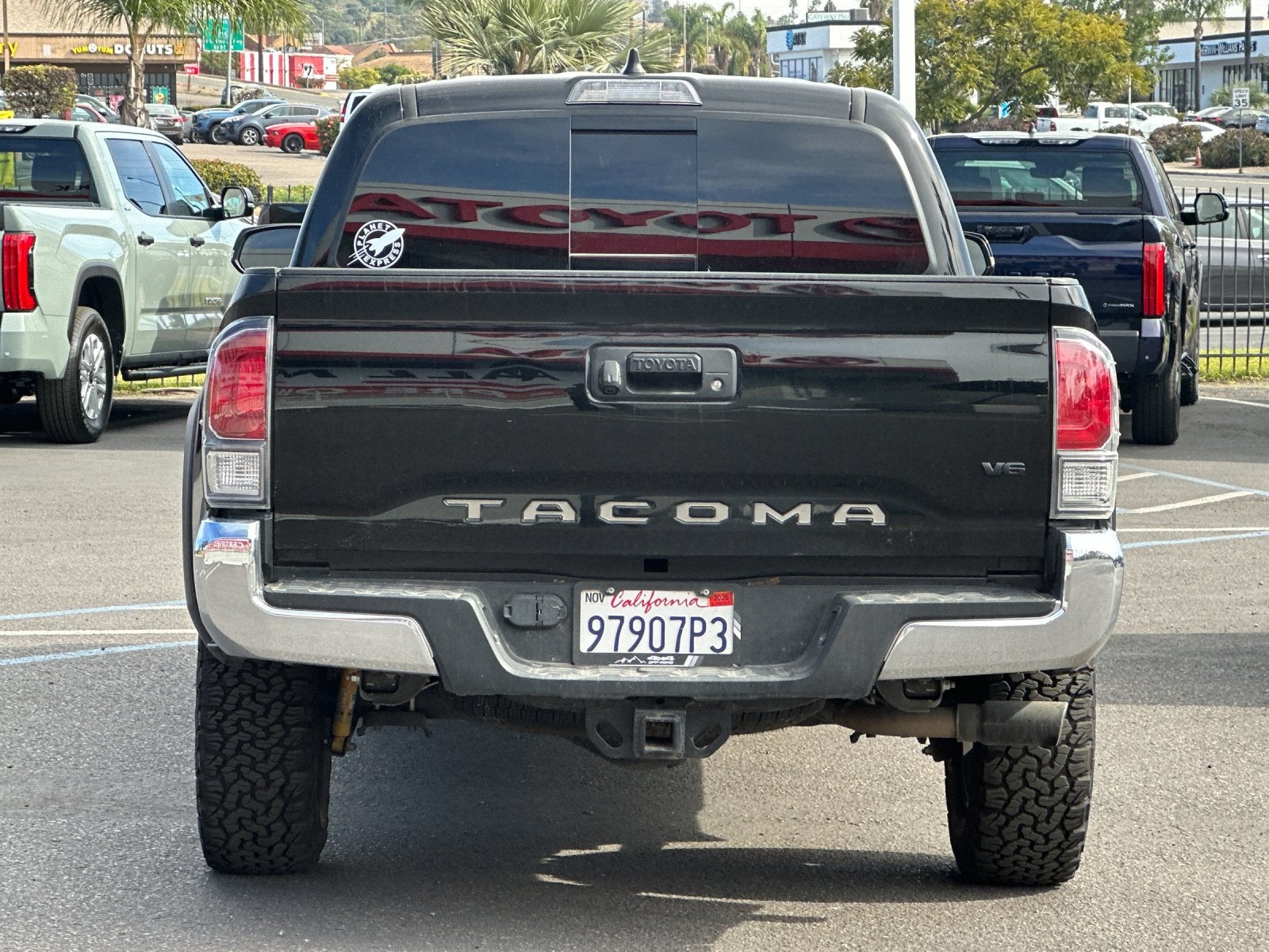 2023 Toyota Tacoma TRD Off-Road V6
