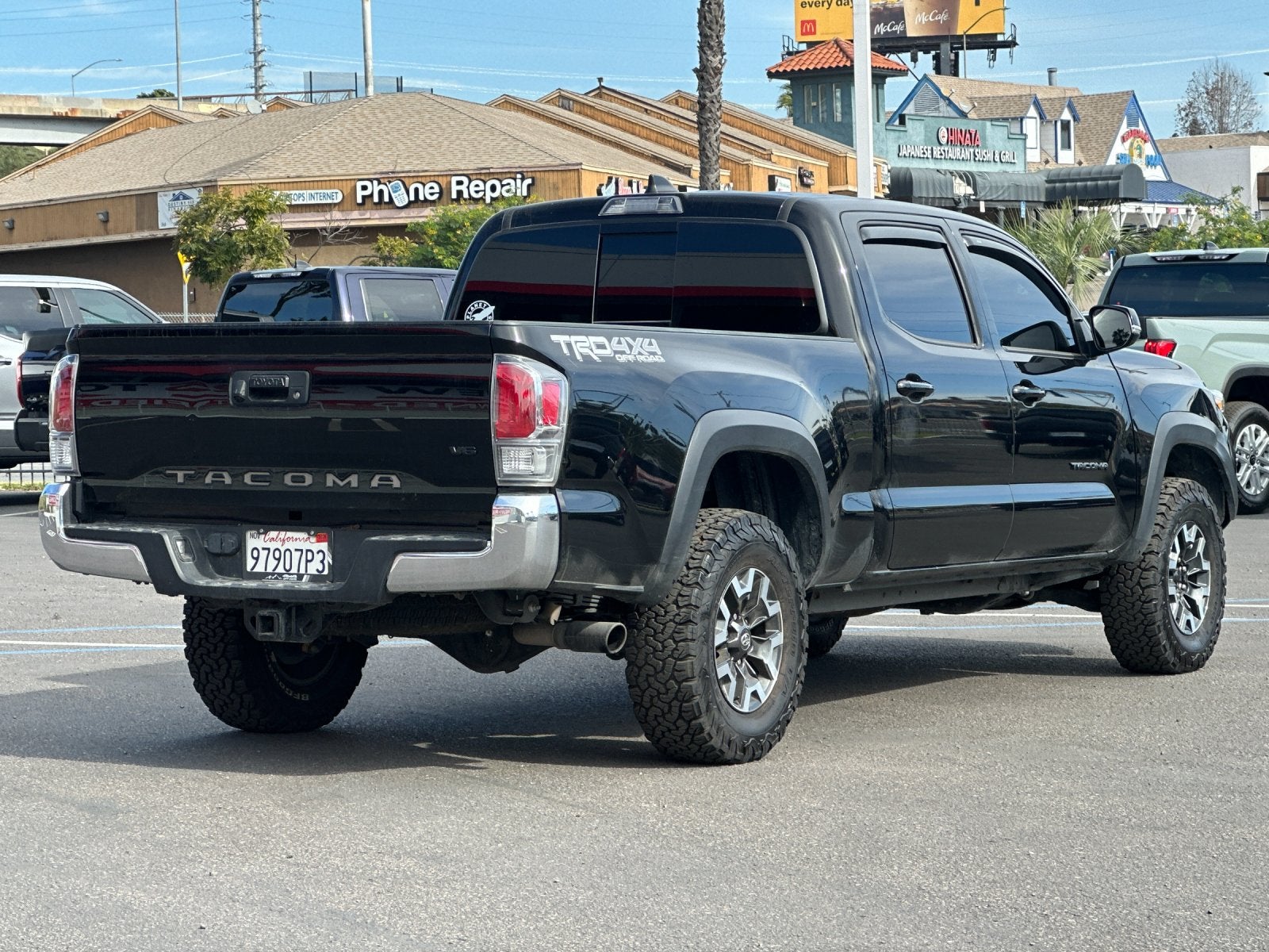 2023 Toyota Tacoma TRD Off-Road V6