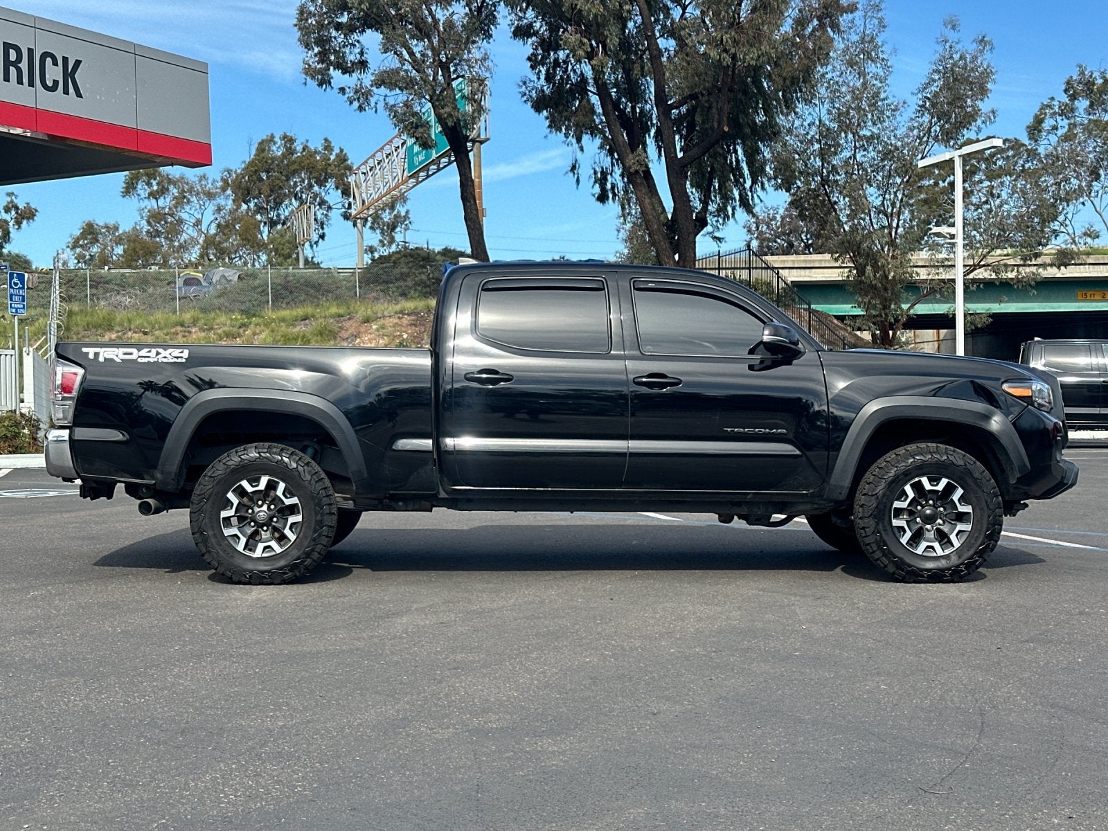 2023 Toyota Tacoma TRD Off-Road V6