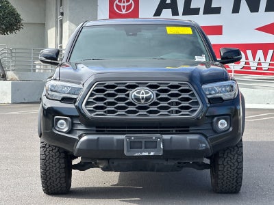 2023 Toyota Tacoma TRD Off-Road V6