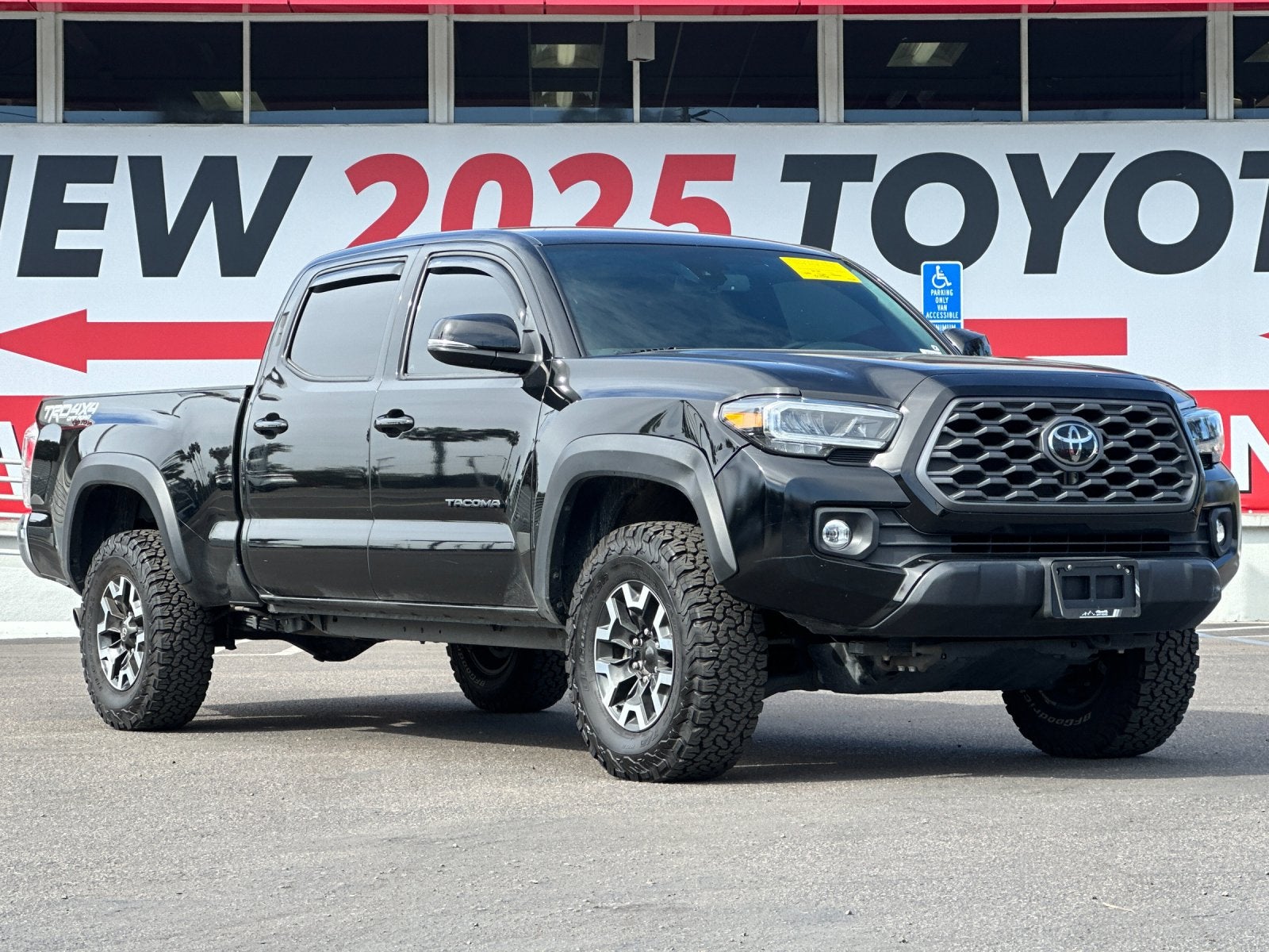 2023 Toyota Tacoma TRD Off-Road V6