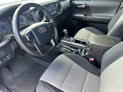 2023 Toyota Tacoma TRD Off-Road V6