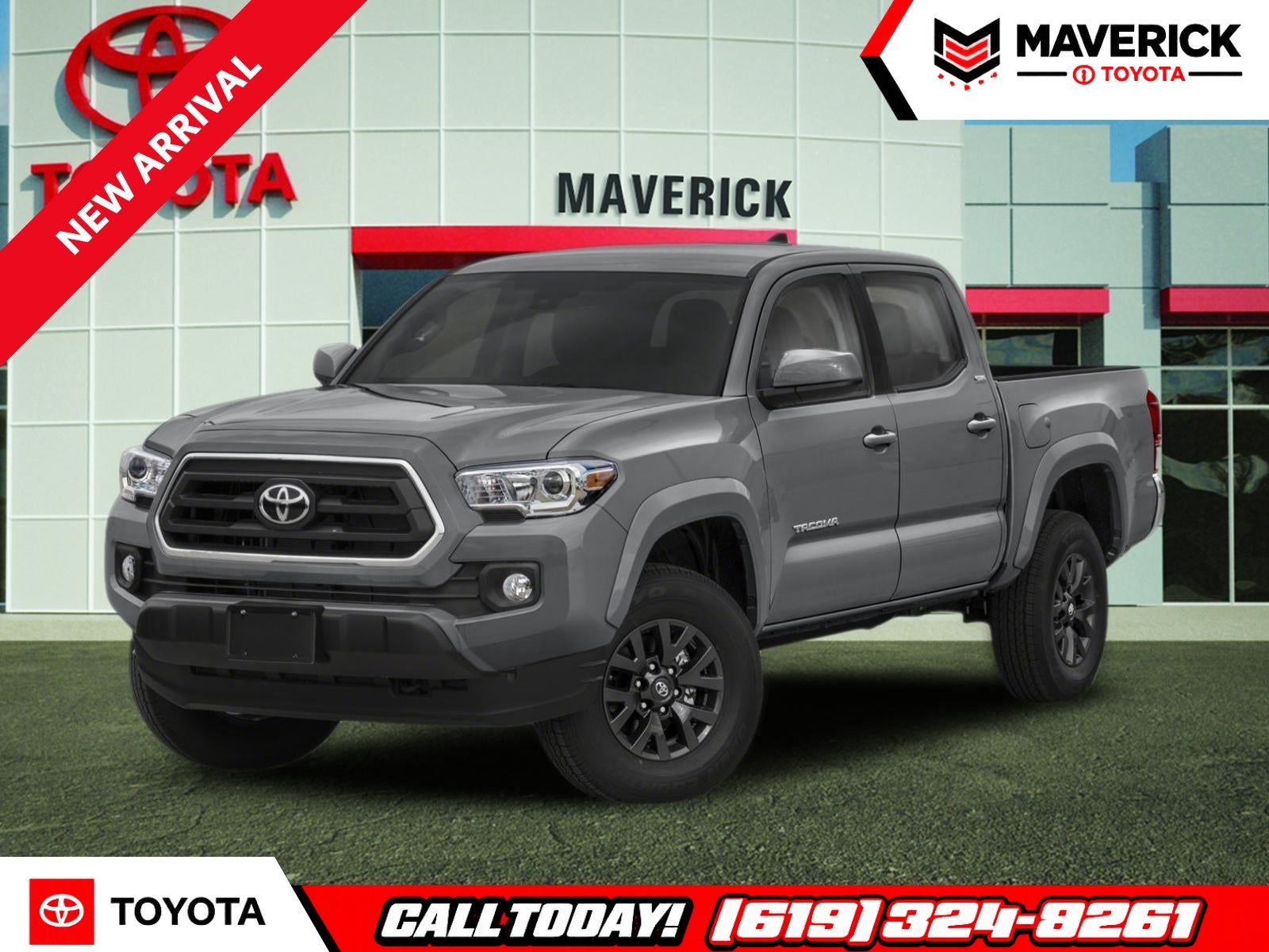 2023 Toyota Tacoma V6