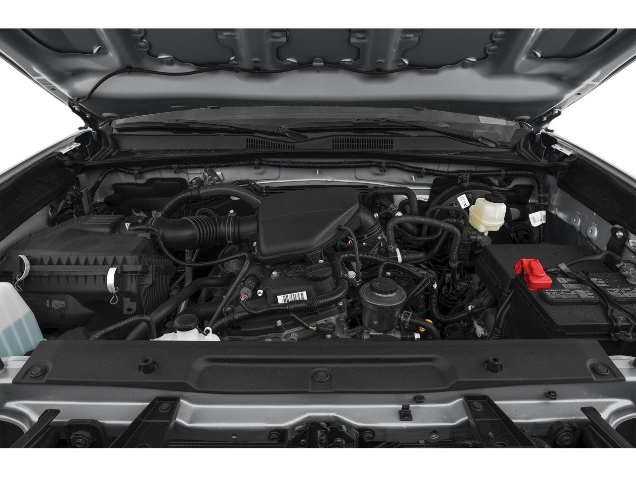 2023 Toyota Tacoma V6