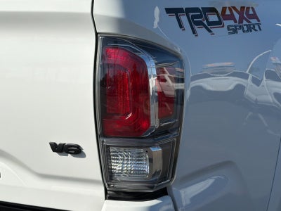 2023 Toyota Tacoma TRD Sport V6
