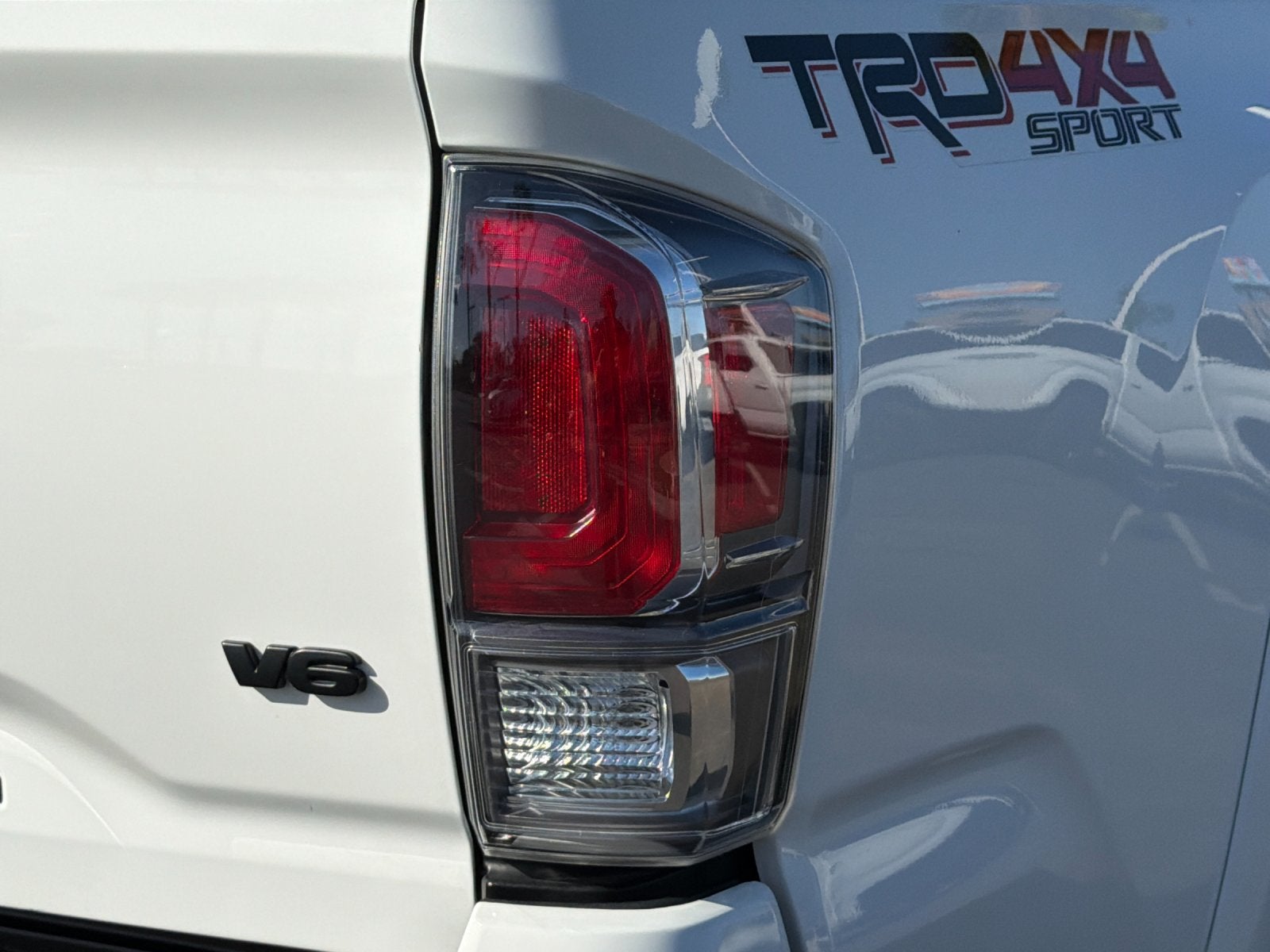 2023 Toyota Tacoma TRD Sport V6