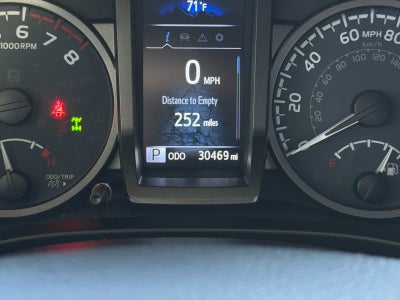 2023 Toyota Tacoma TRD Sport V6