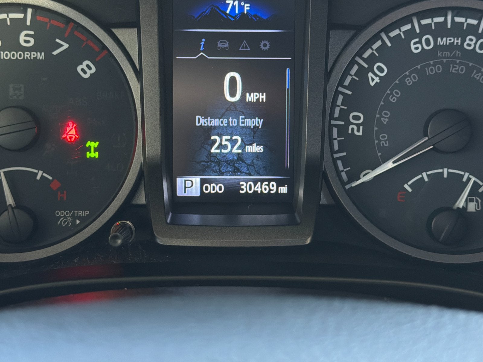 2023 Toyota Tacoma TRD Sport V6