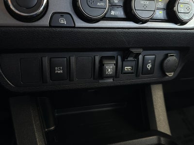 2023 Toyota Tacoma TRD Sport V6