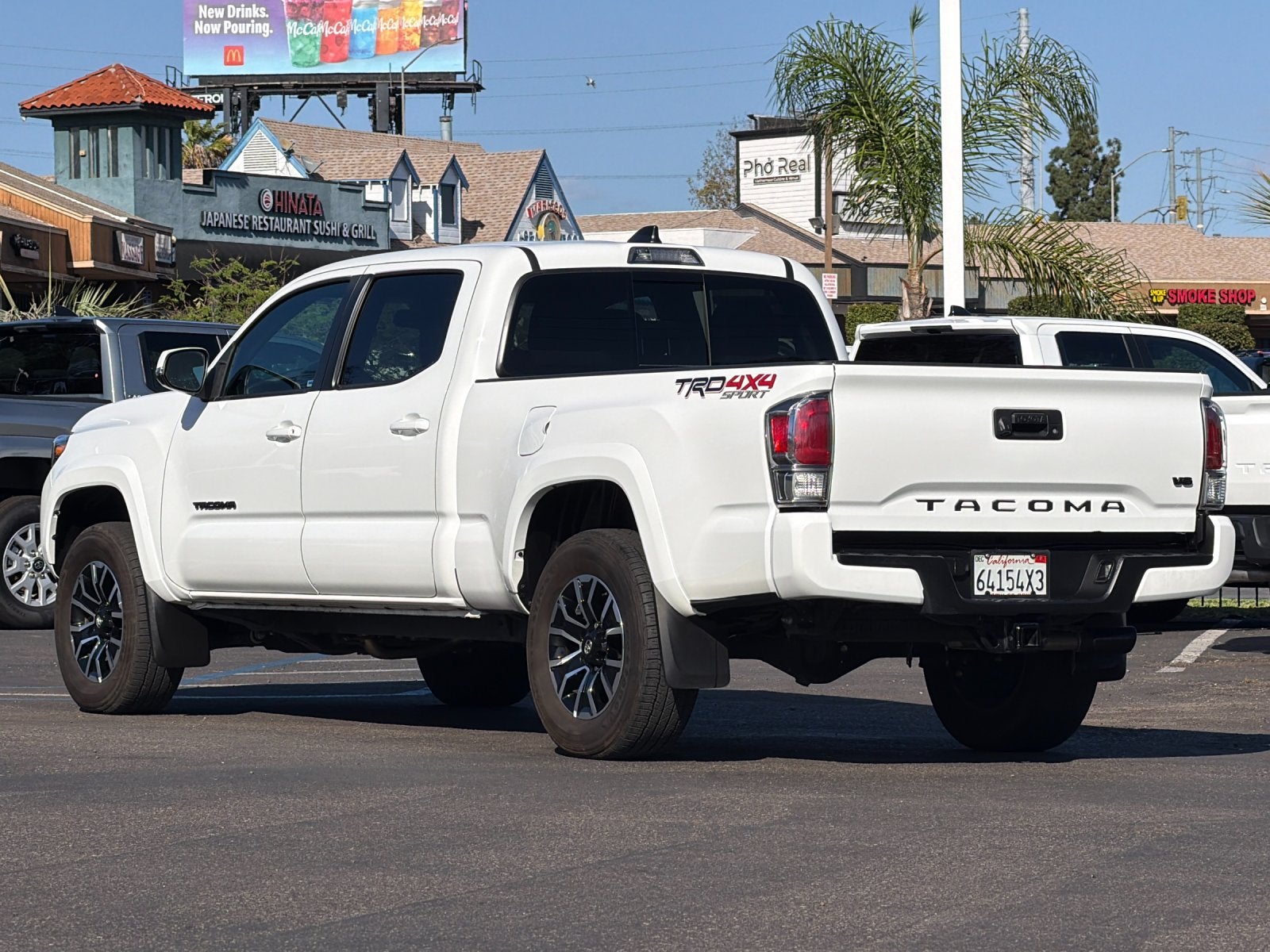 2023 Toyota Tacoma V6