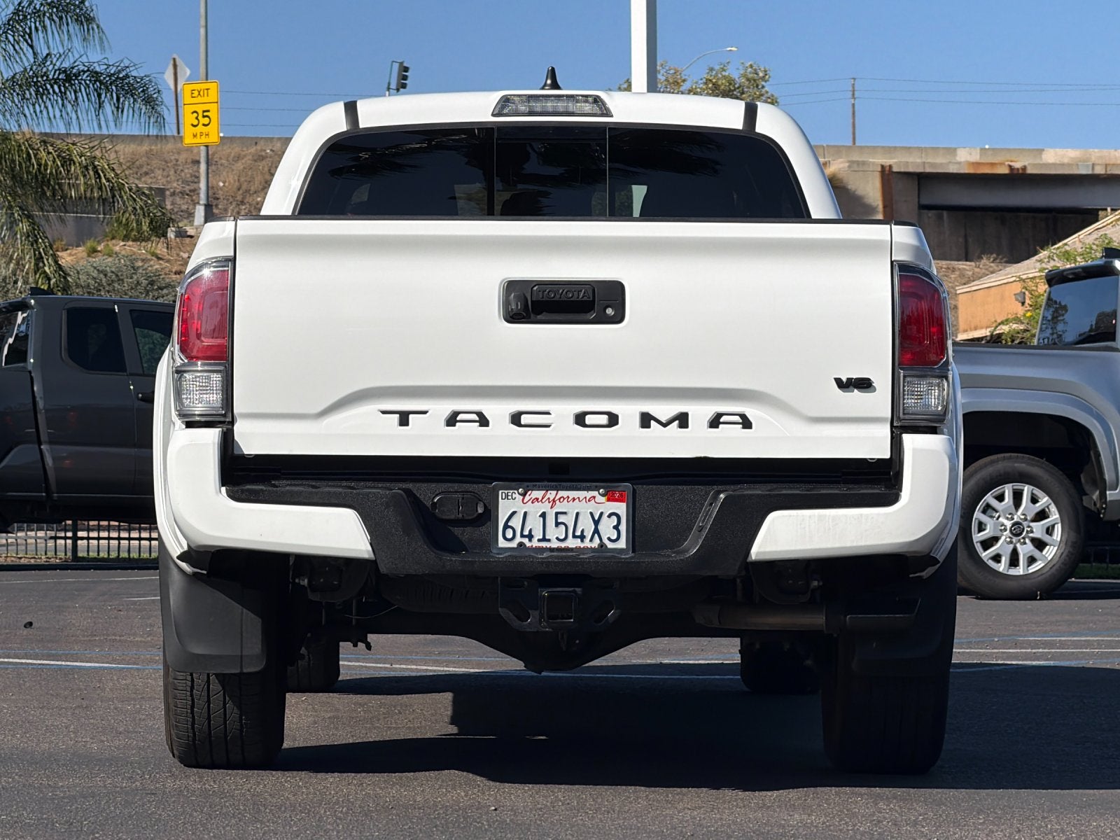 2023 Toyota Tacoma V6