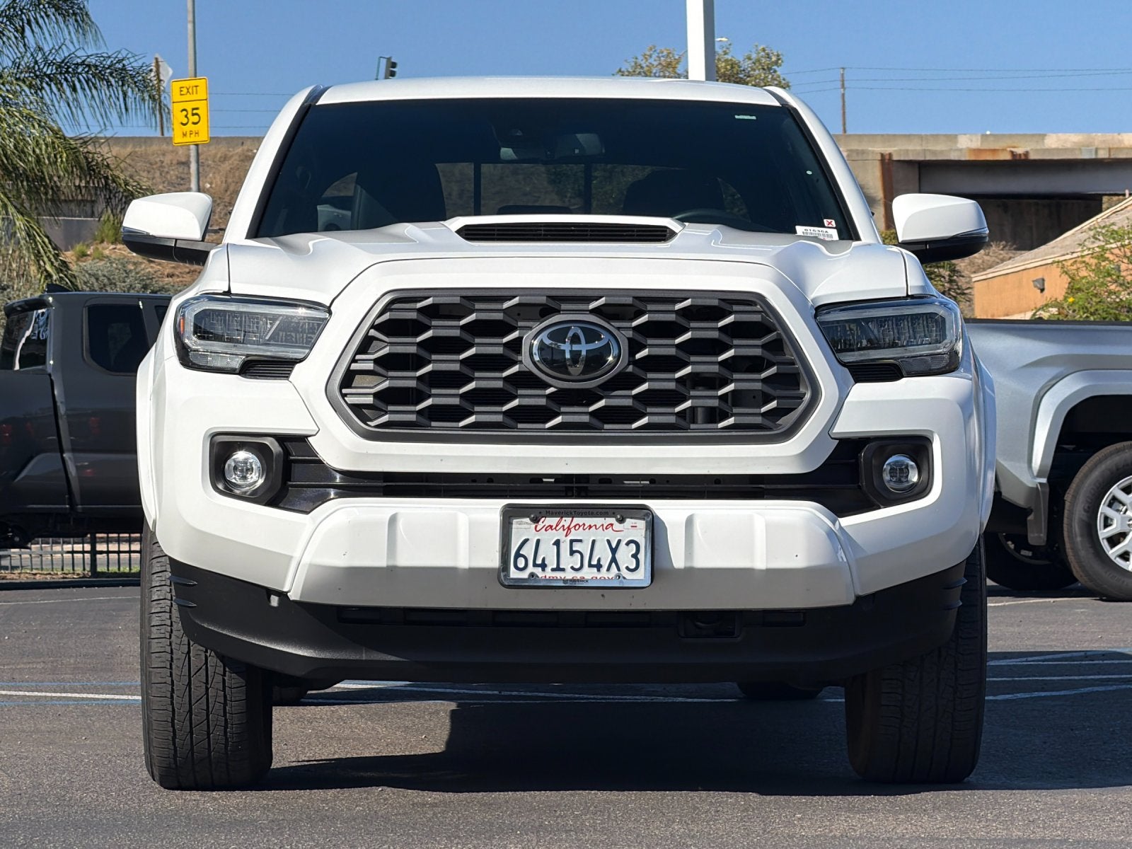 2023 Toyota Tacoma V6