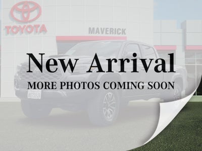 2022 Toyota Tacoma TRD Sport V6