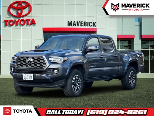 2023 Toyota Tacoma TRD Sport V6