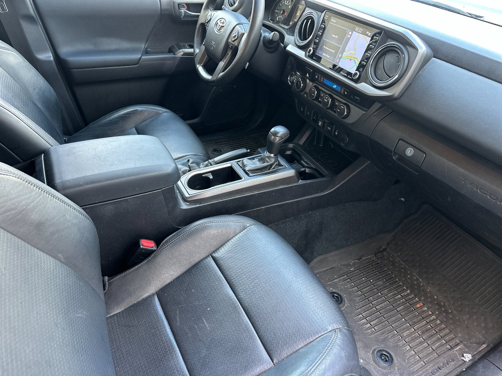 2023 Toyota Tacoma TRD Sport V6