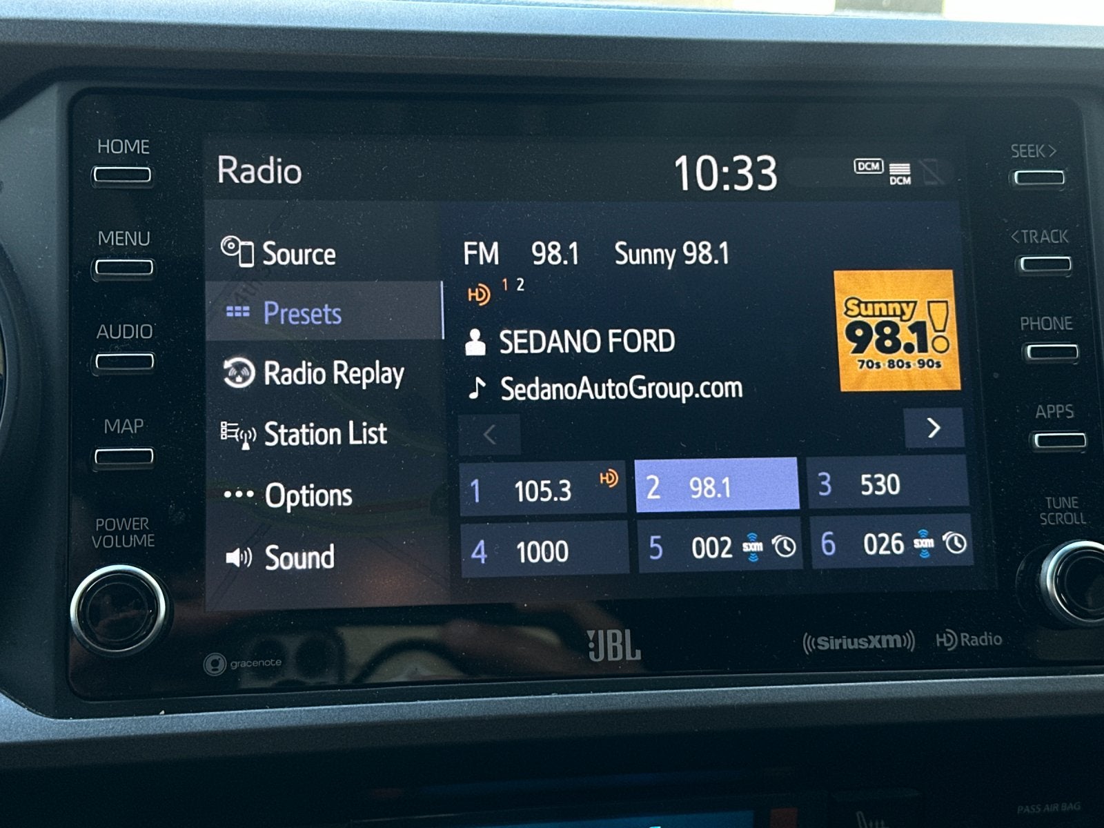 2023 Toyota Tacoma TRD Sport V6