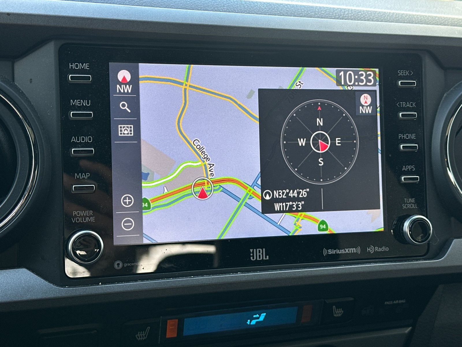 2023 Toyota Tacoma TRD Sport V6