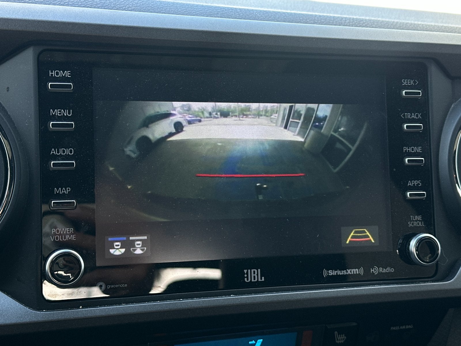 2023 Toyota Tacoma TRD Sport V6