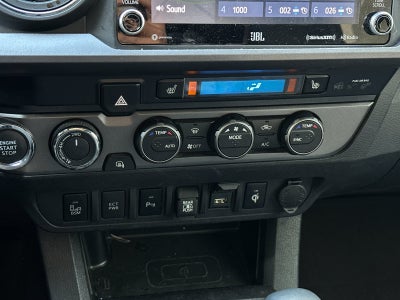 2023 Toyota Tacoma TRD Sport V6