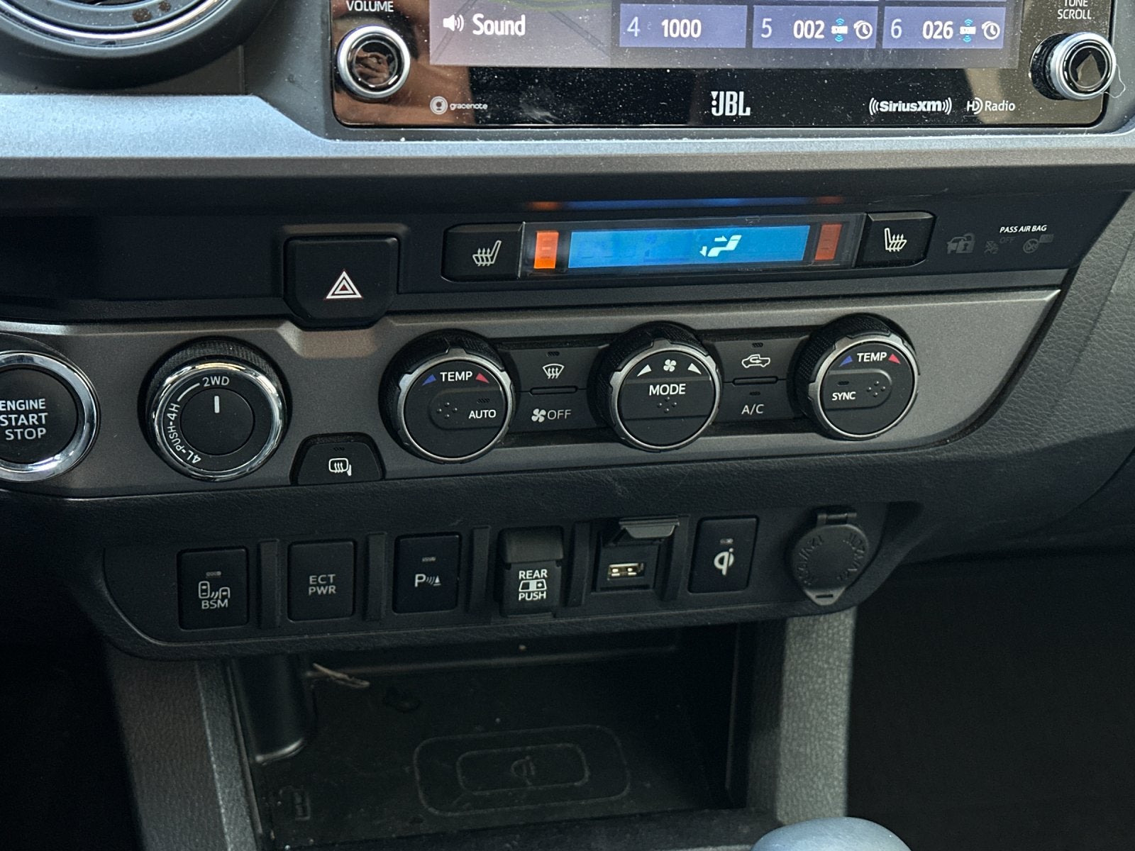 2023 Toyota Tacoma TRD Sport V6