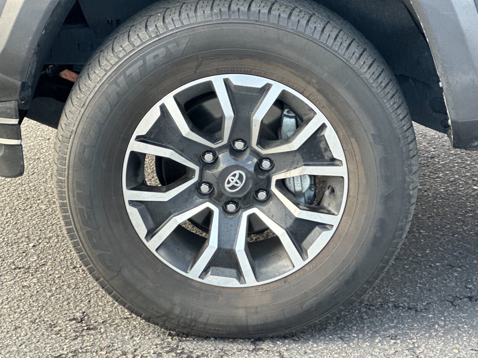 2023 Toyota Tacoma TRD Sport V6