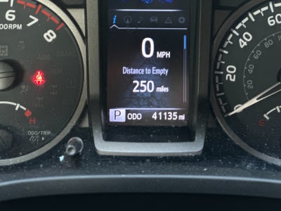 2023 Toyota Tacoma TRD Sport V6