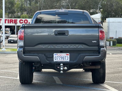 2023 Toyota Tacoma TRD Sport V6