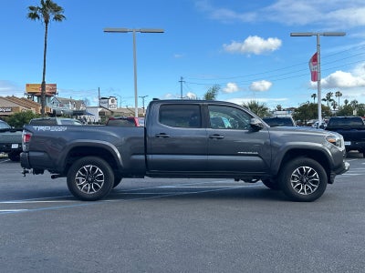 2023 Toyota Tacoma TRD Sport V6