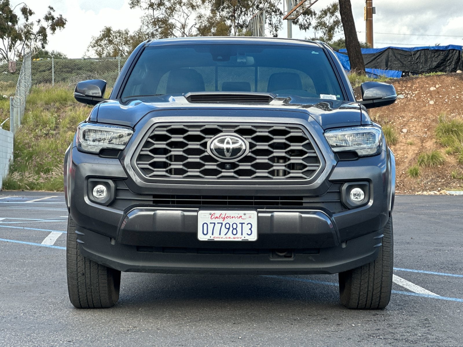2023 Toyota Tacoma TRD Sport V6