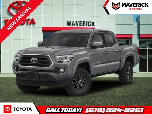 2021 Toyota Tacoma TRD Off-Road V6