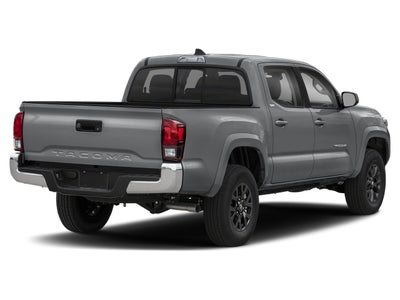 2021 Toyota Tacoma TRD Off-Road V6
