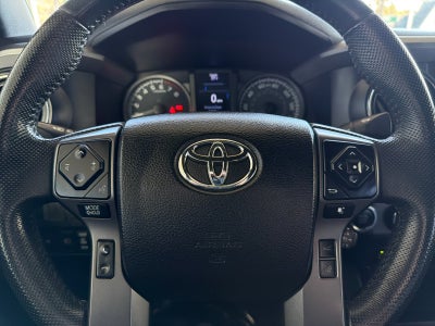 2021 Toyota Tacoma TRD Off-Road V6