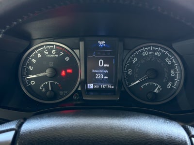 2021 Toyota Tacoma TRD Off-Road V6