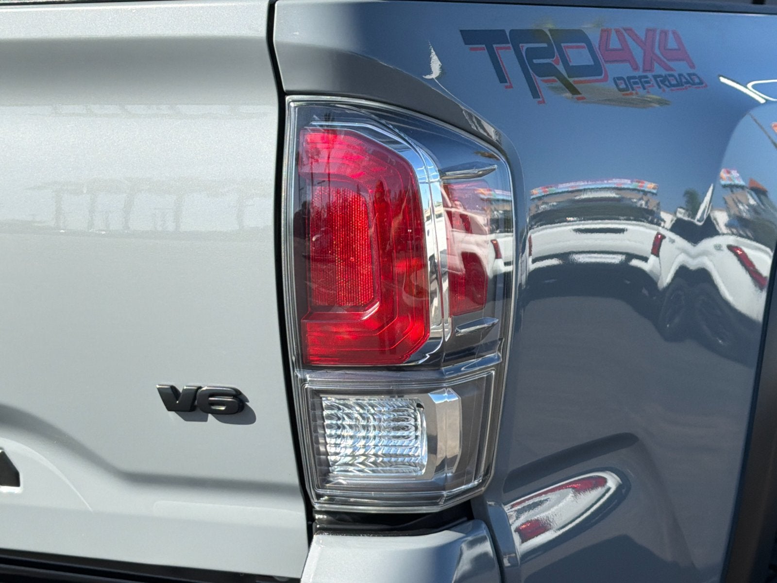 2021 Toyota Tacoma TRD Off-Road V6